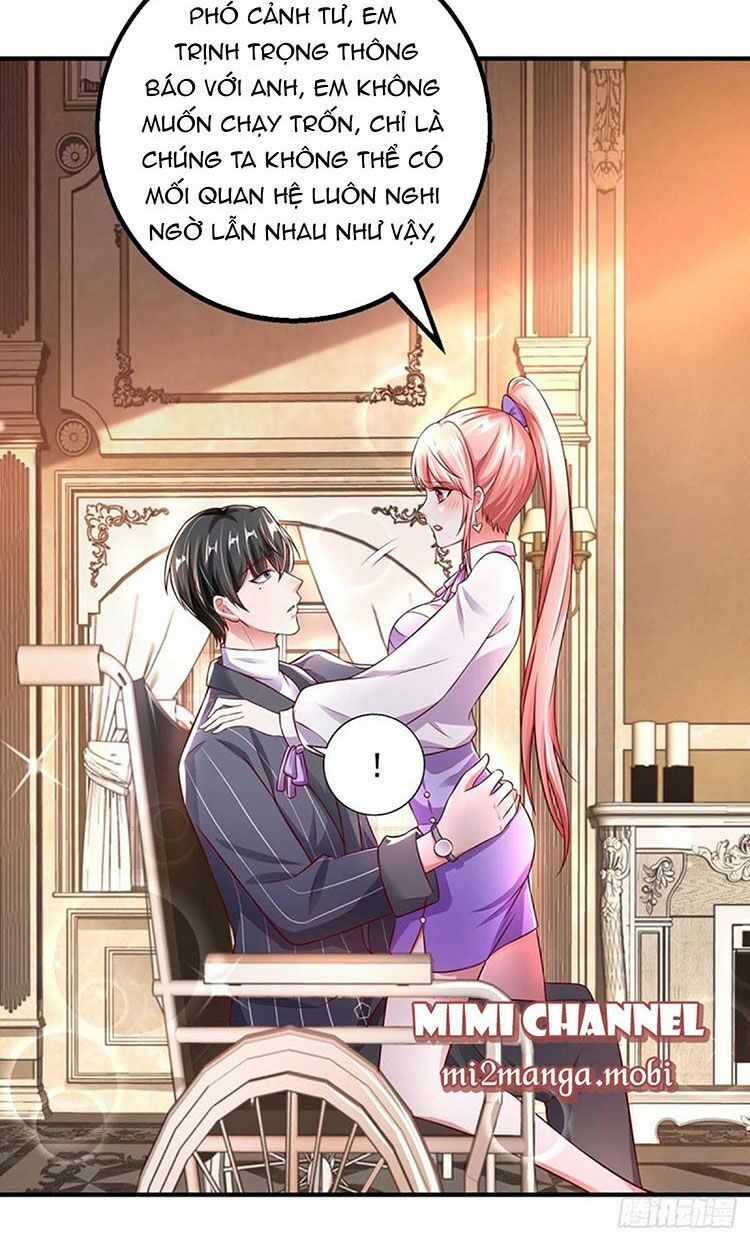 đại lão gọi tôi tiểu tổ tông chapter 4 17