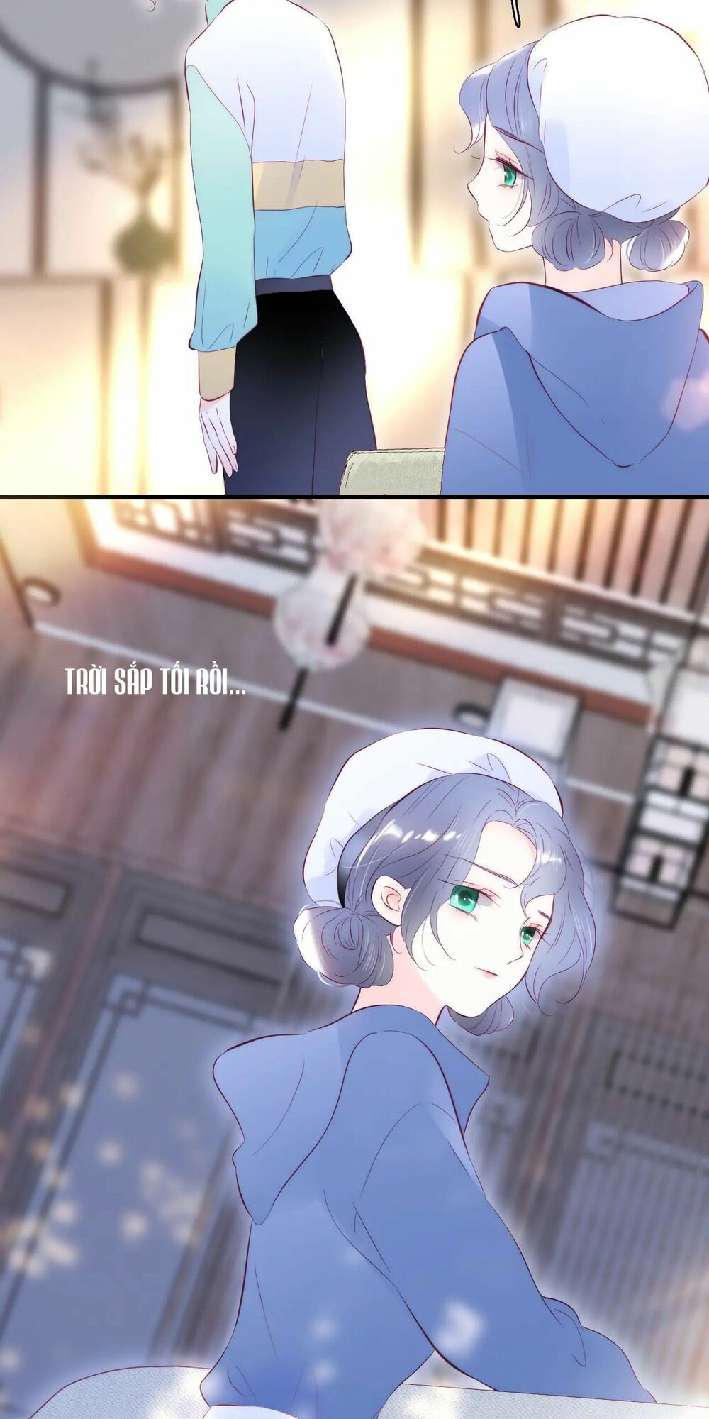 chạy trốn cùng con nhím chapter 41 35