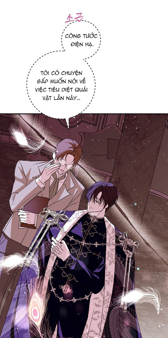 ngài công tước, tôi sẽ làm mọi thứ, trừ việc kết hôn! chapter 8.1 24