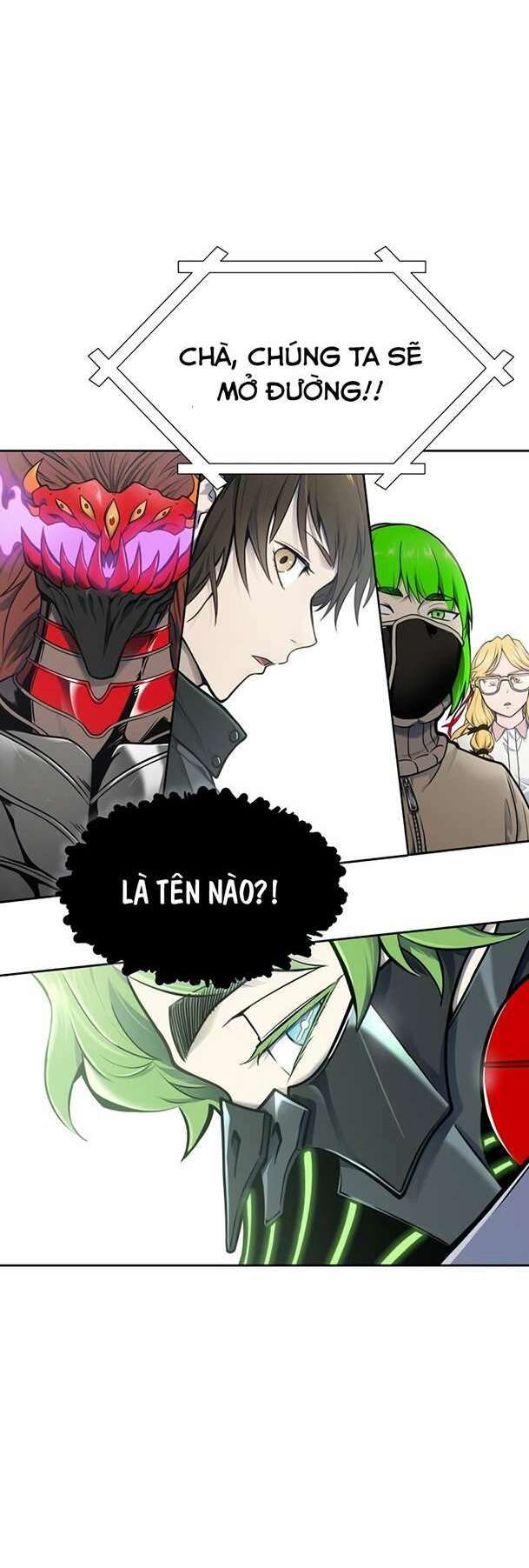cuộc chiến trong tòa tháp chapter 598 91