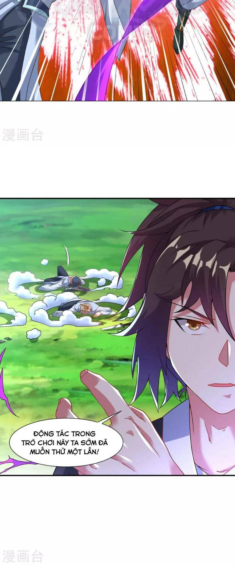 đạo ấn chapter 27 28