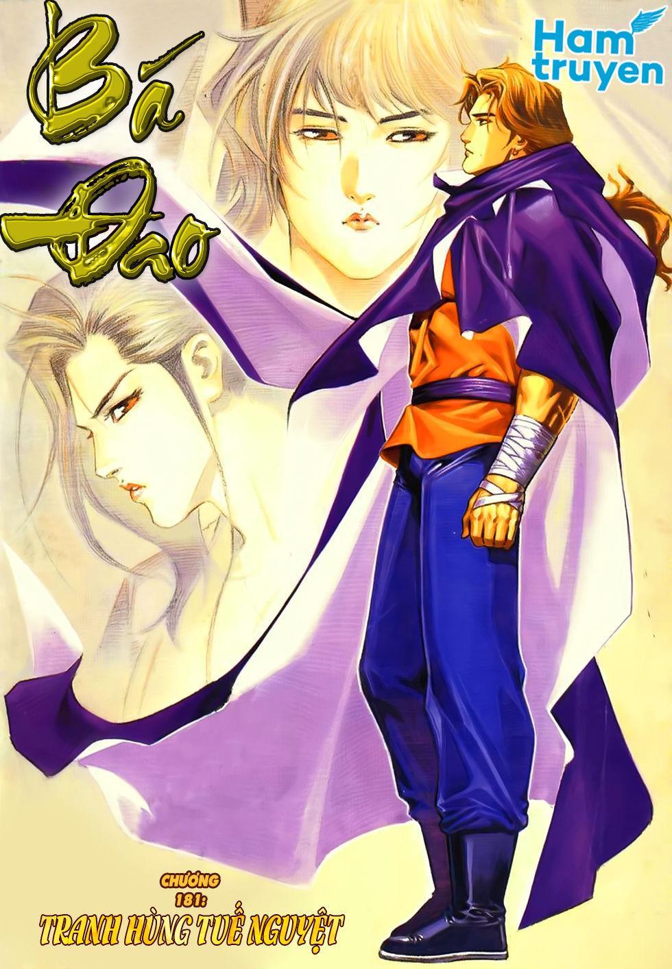 bá đao chapter 181 3