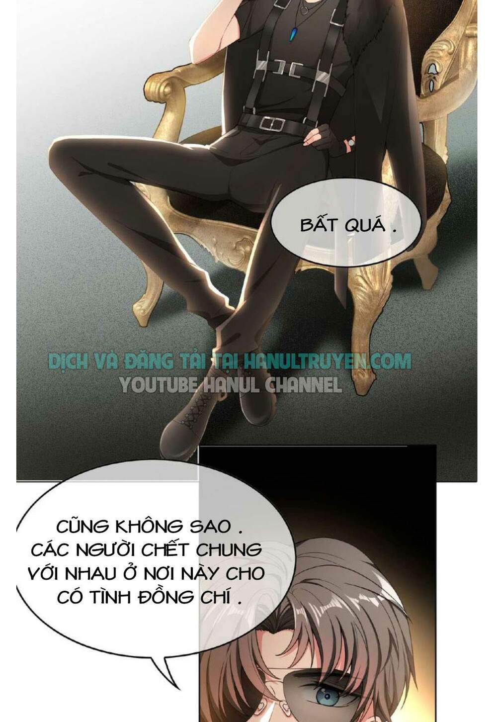 cô vợ nhỏ nuông chiều quá lại thành ác!! chapter 98 19