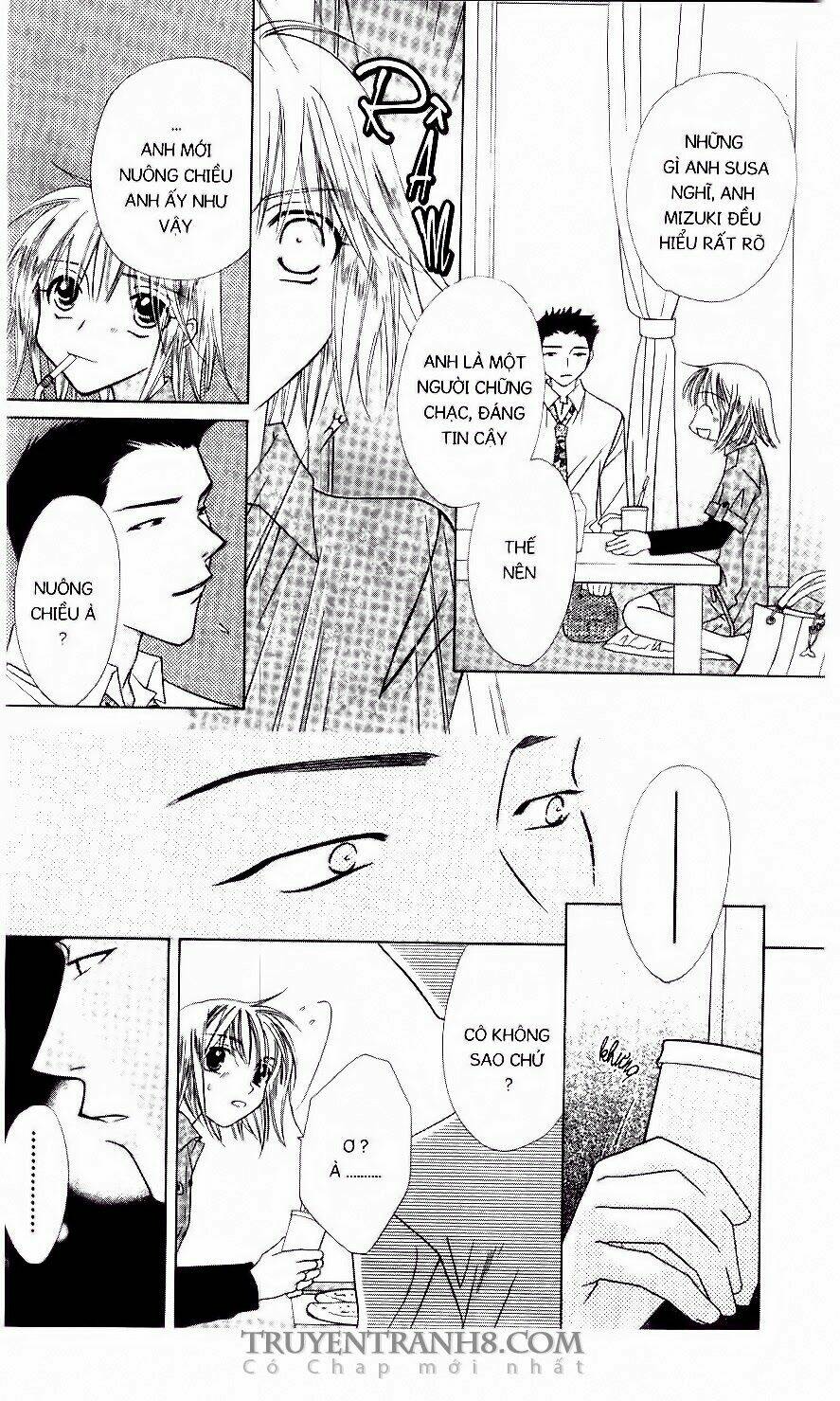 vườn địa đàng chapter 33 13