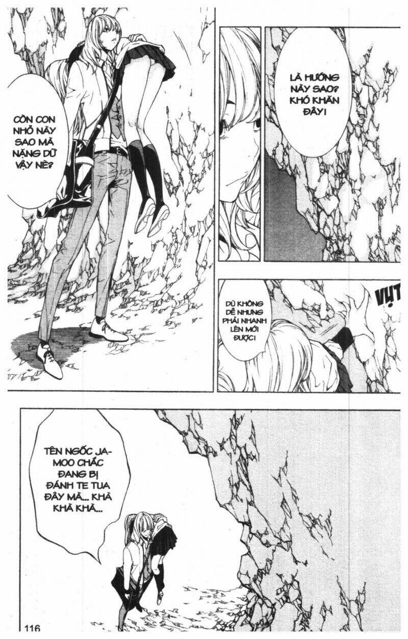 móng vuốt chapter 3 116