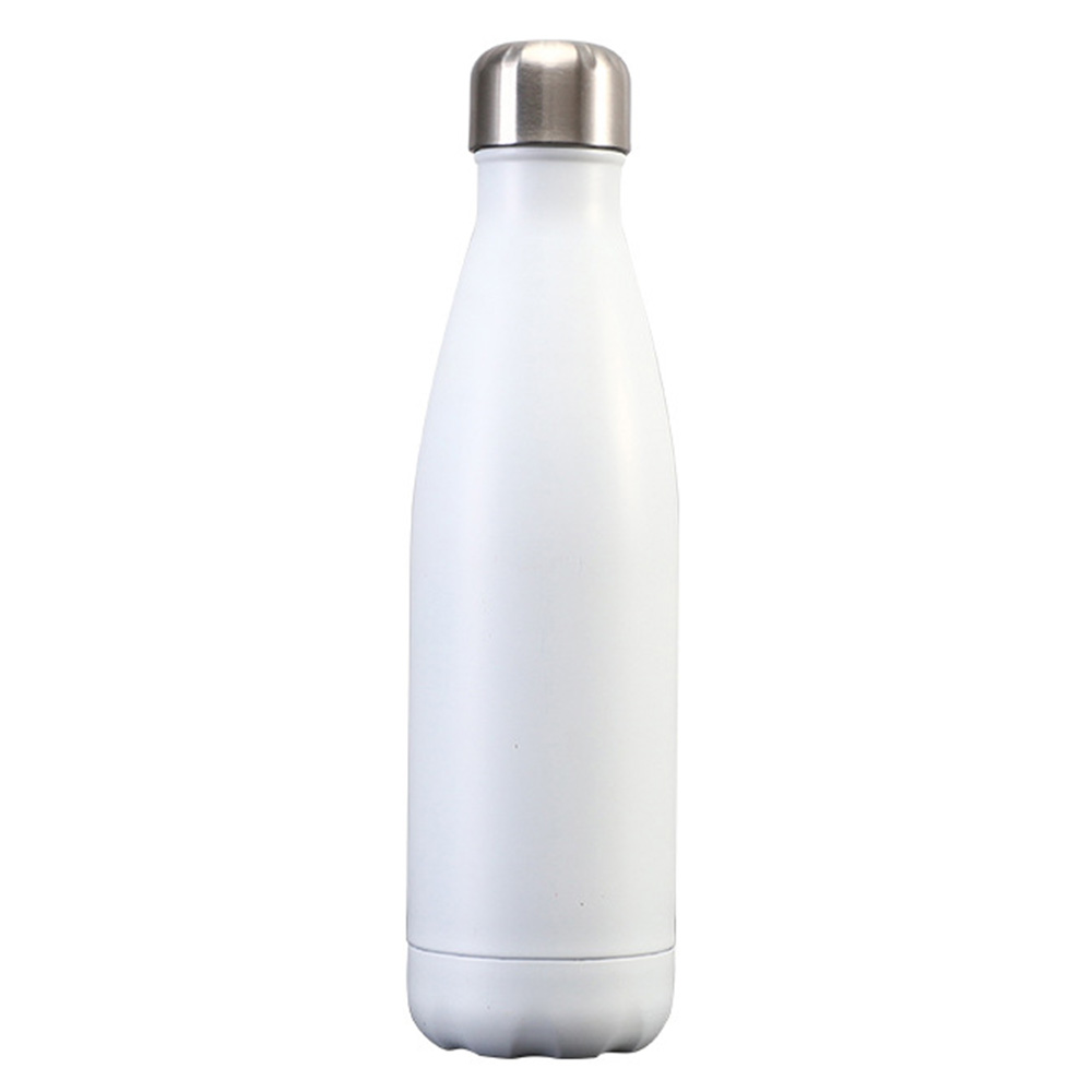 Bình 500ML Giữ Nhiệt 12 Giờ Bằng Thép Không Gỉ Chống Rò Rỉ