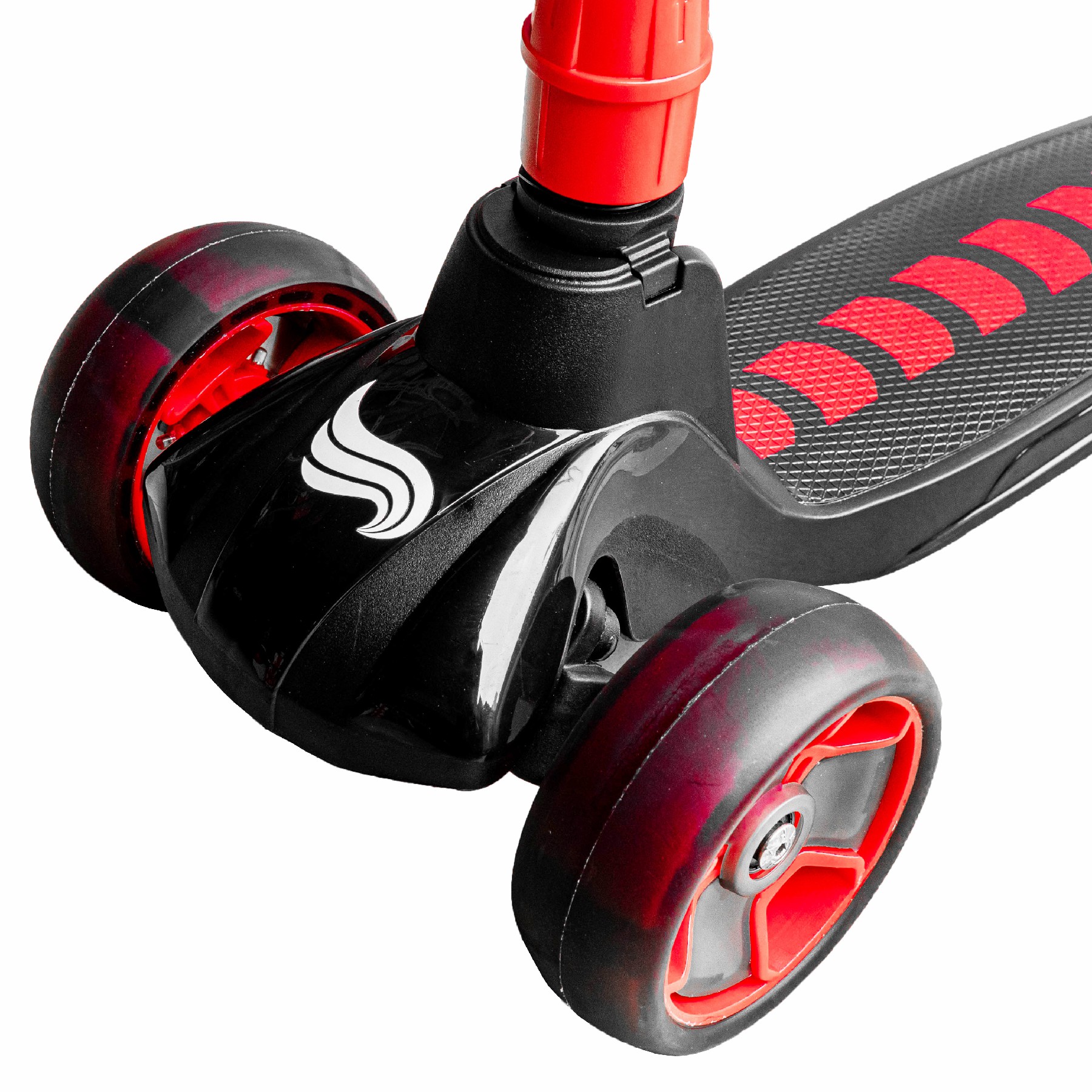 Xe Scooter Trẻ Em Centosy S3 Đỏ - Hàng Chính Hãng