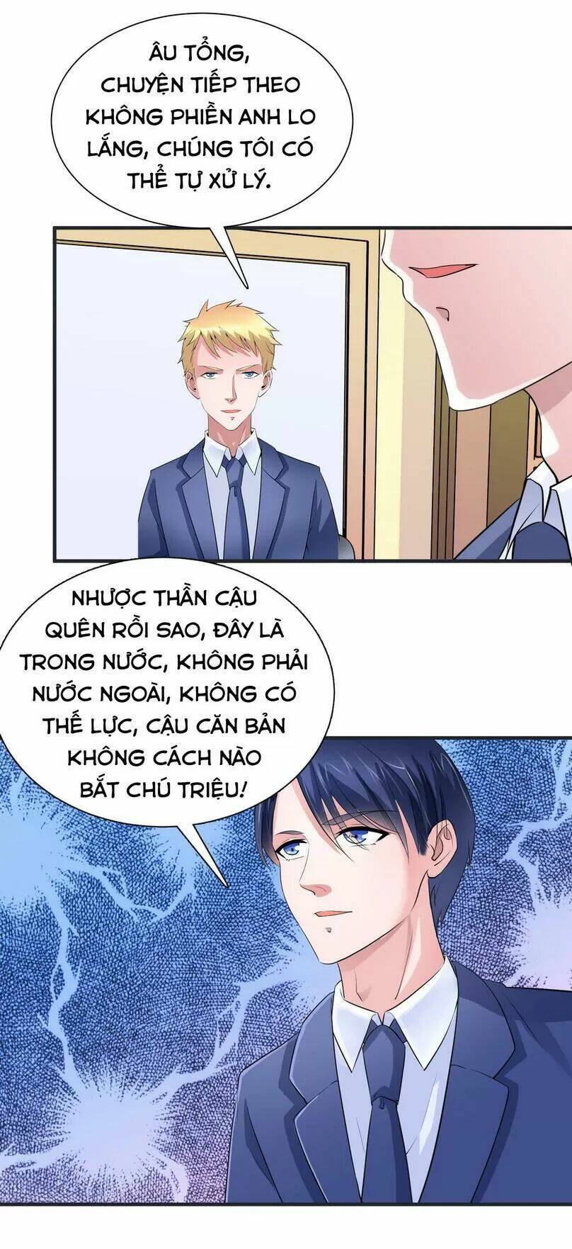 cô dâu gả thay của tổng tài chapter 127 10