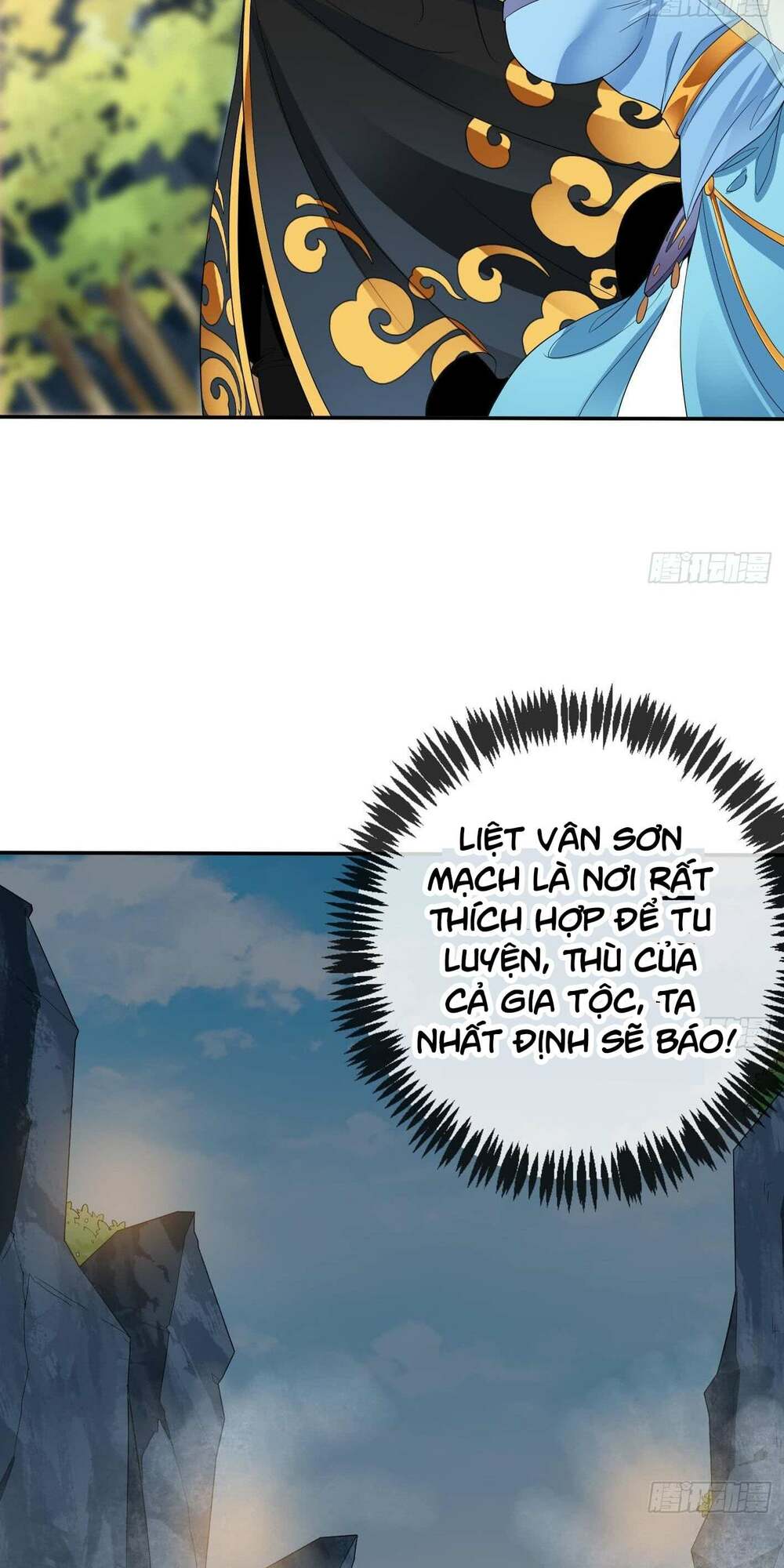 vạn cổ thiên đế chapter 9 8