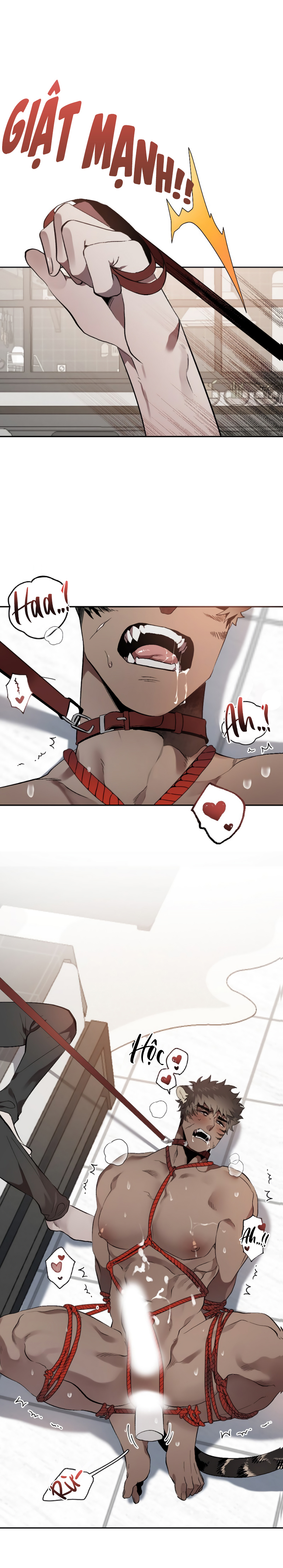 nụ hôn tàn bạo chapter 3 3