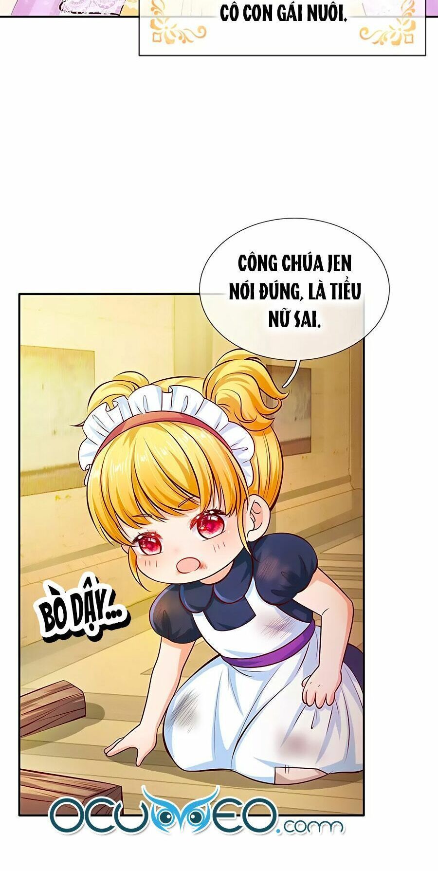 bỗng một ngày nọ trở thành con gái vua chapter 10 17