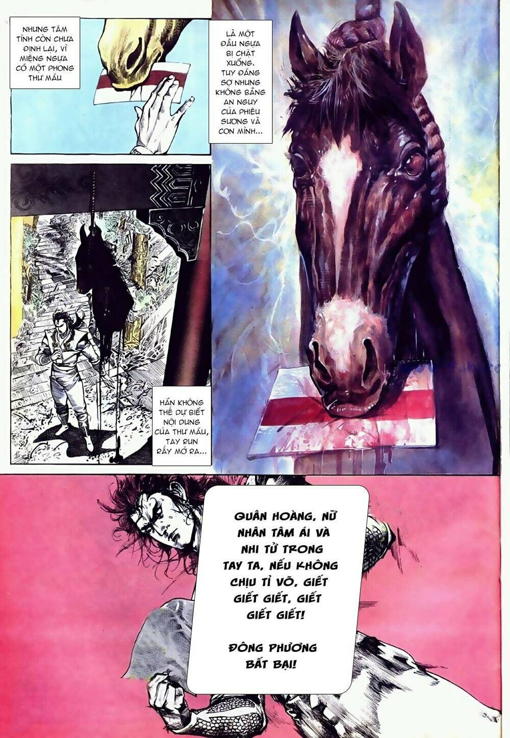 đông phương bất bại - khưu phúc long chapter 24 14