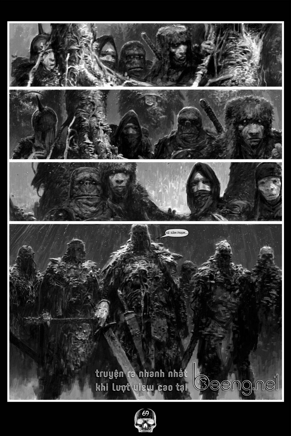 biên niên sử hận thù - chronicles of hate chapter 1.4 11