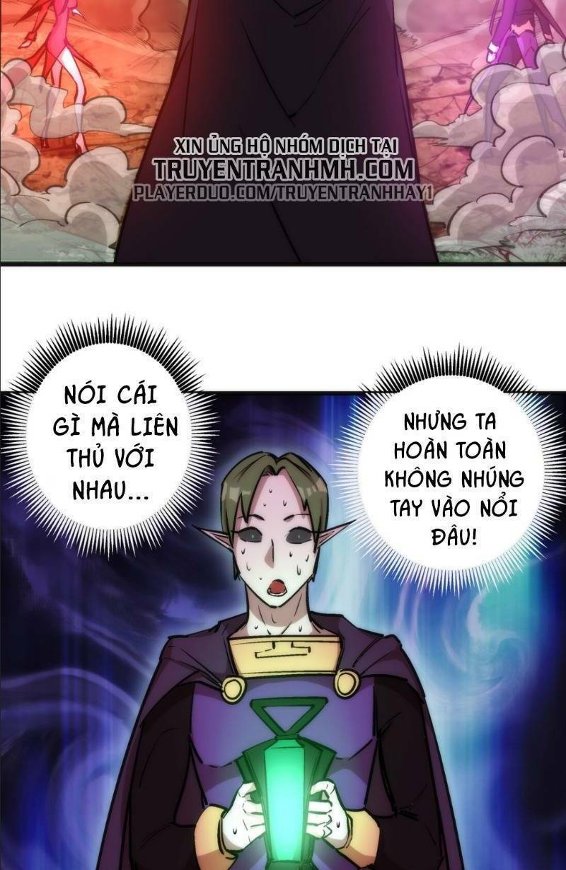 ta không phải đại ma vương chapter 23 45