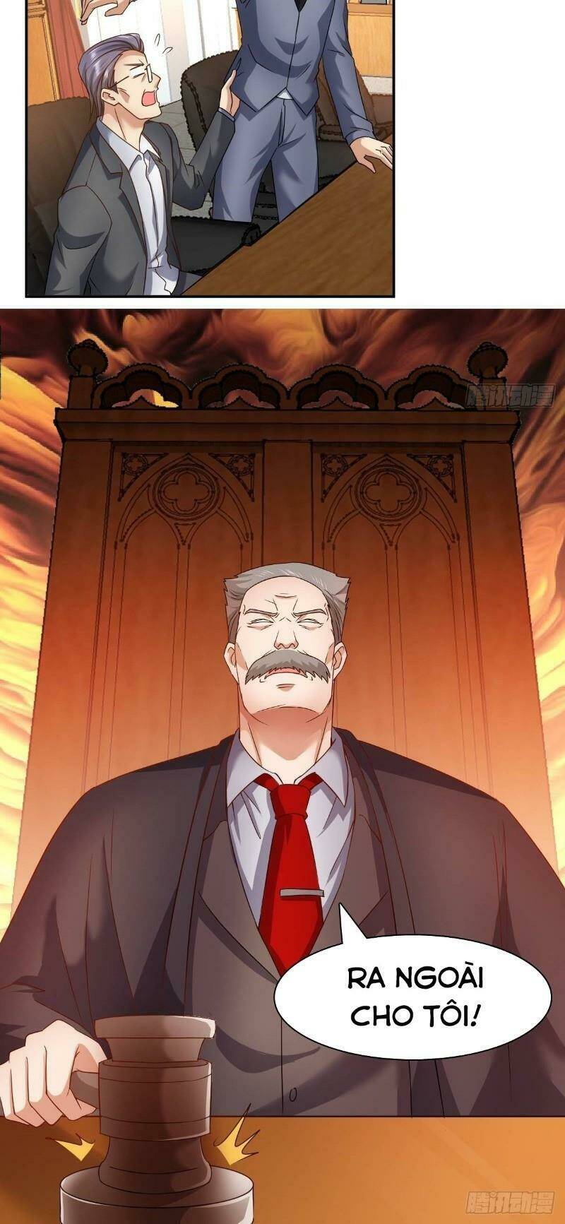 tuyệt thế thiên tài hệ thống chapter 61 24