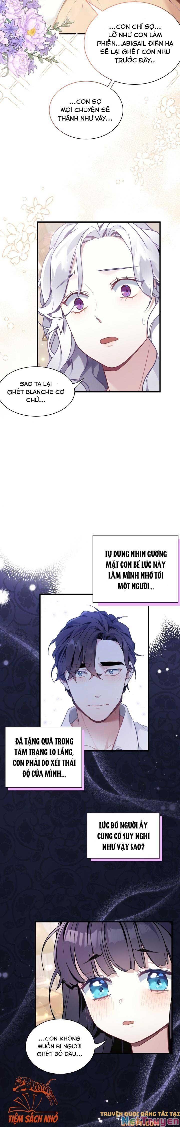 con gái chồng quá dễ thương chapter 53 11