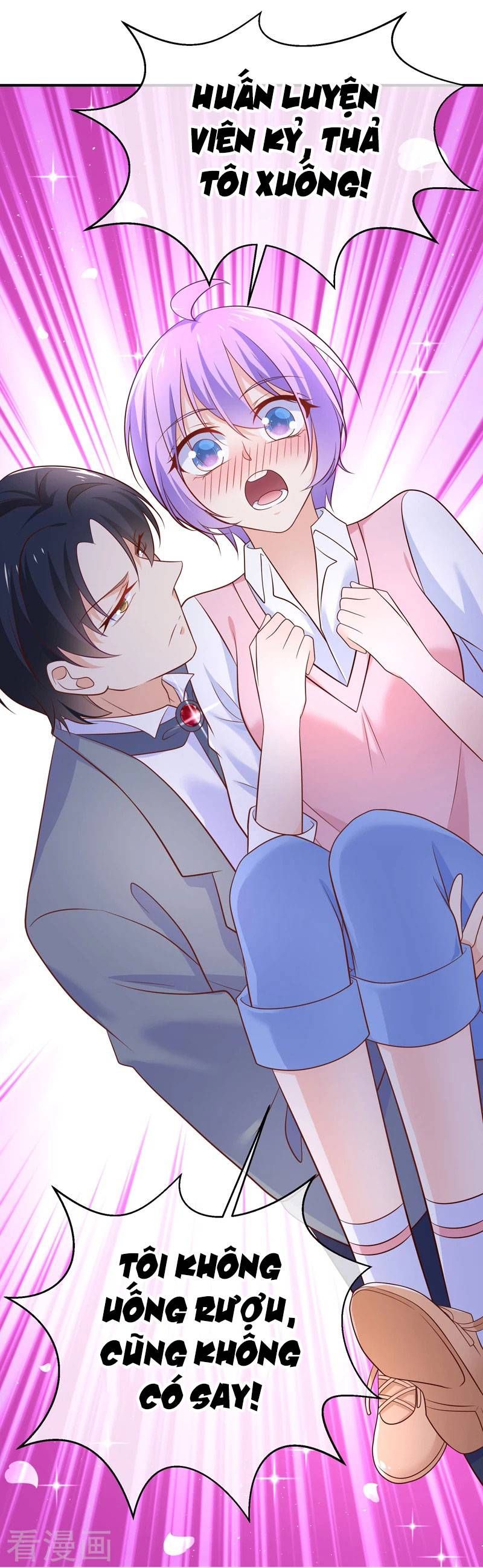 Boss Của Tôi Là Đại Thần chapter 34 - Trang 14