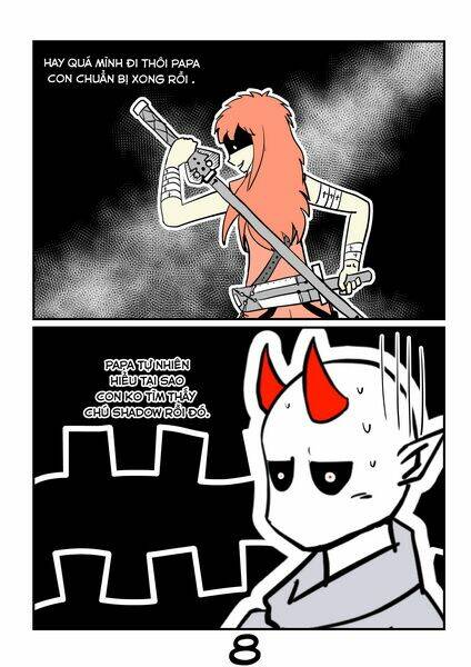my papa is demon chapter 7 8