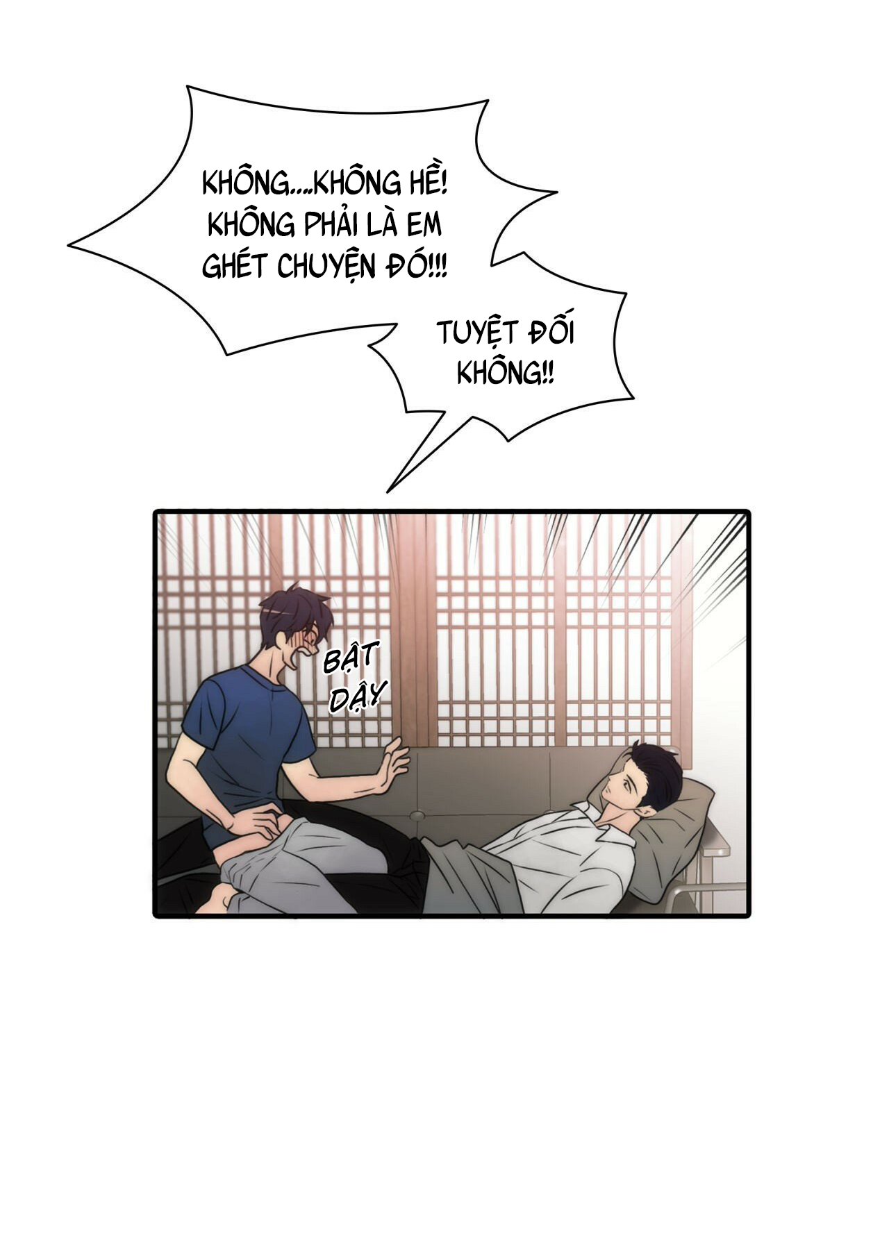 giai điệu của ngôn ngữ chapter 23 32