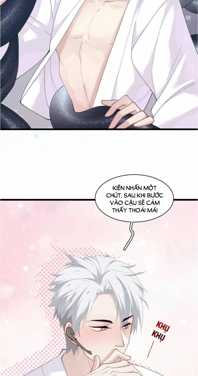 dù là sói cô độc cũng có tình yêu của sẻ nhỏ chapter 14 12