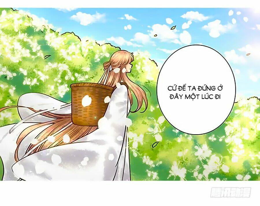 thiên niên minh vương cộng chẩm miên chapter 15 75