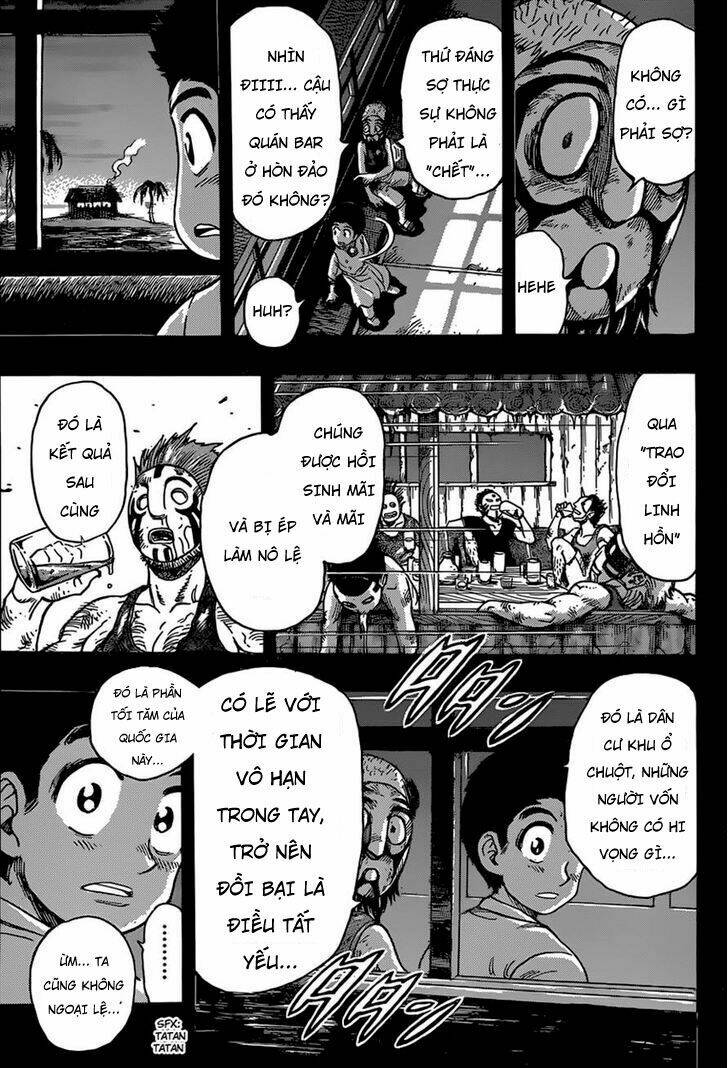 thợ săn ẩm thực chapter 344 6