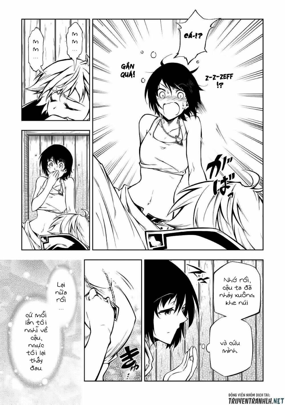 kouritsu kuriya madoushi, dani no jinsei de madou o kiwameru chapter 41 8