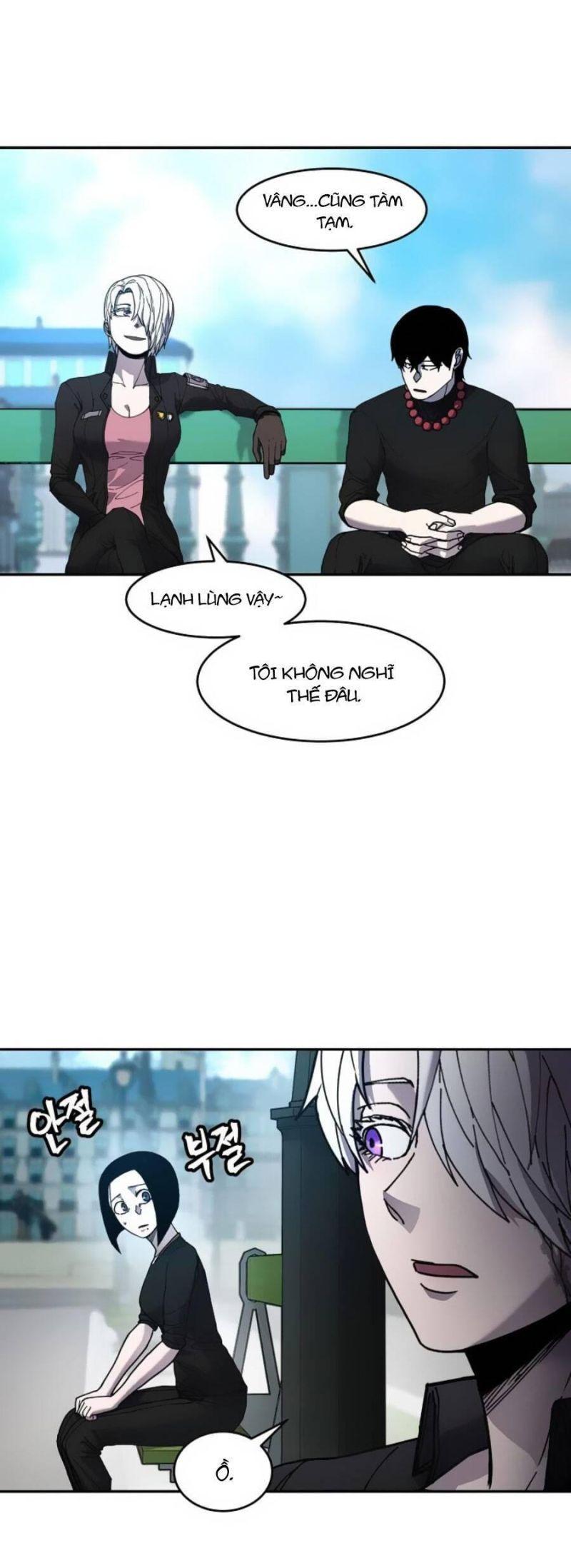 shaman - pháp sư chapter 70 10