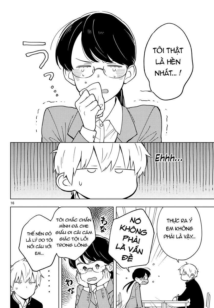 sensei wa koi o oshie rarenai chapter 9 17