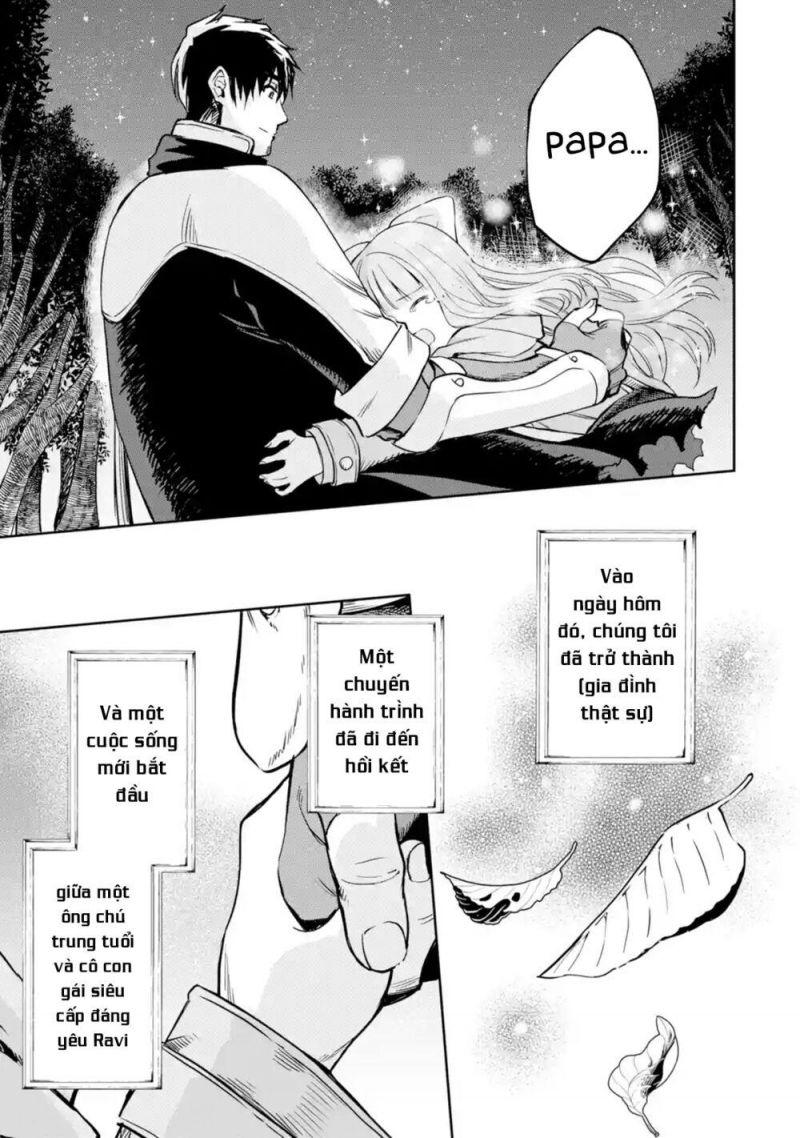 i'm a middle-aged man who got my adventurer license revoked chapter 11 53