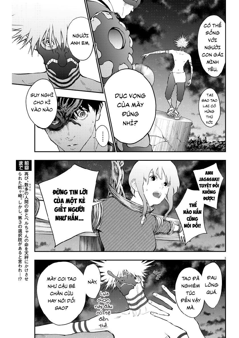 đọa nhân chapter 99 3