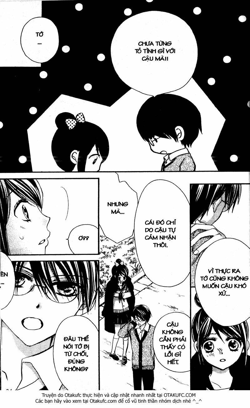 hachimitsu ni hatsukoi chapter 40 23