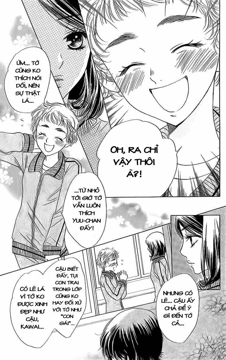 ác quỷ và bản tình ca chapter 15 12