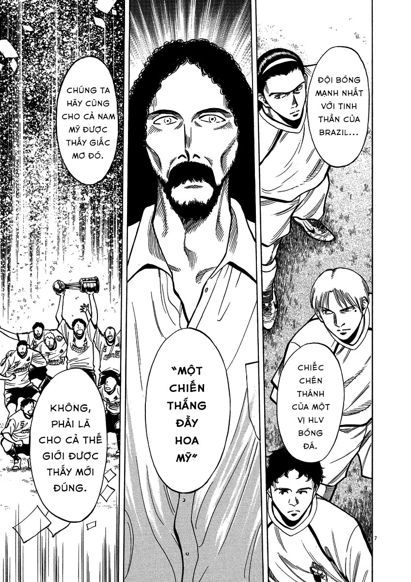 lost man chapter 24 7