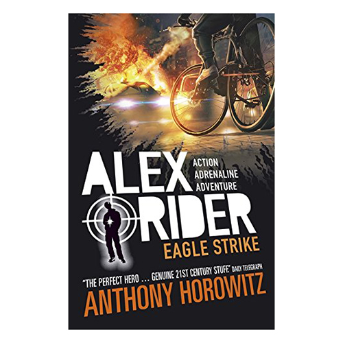 Alex Rider Box Set 1-11