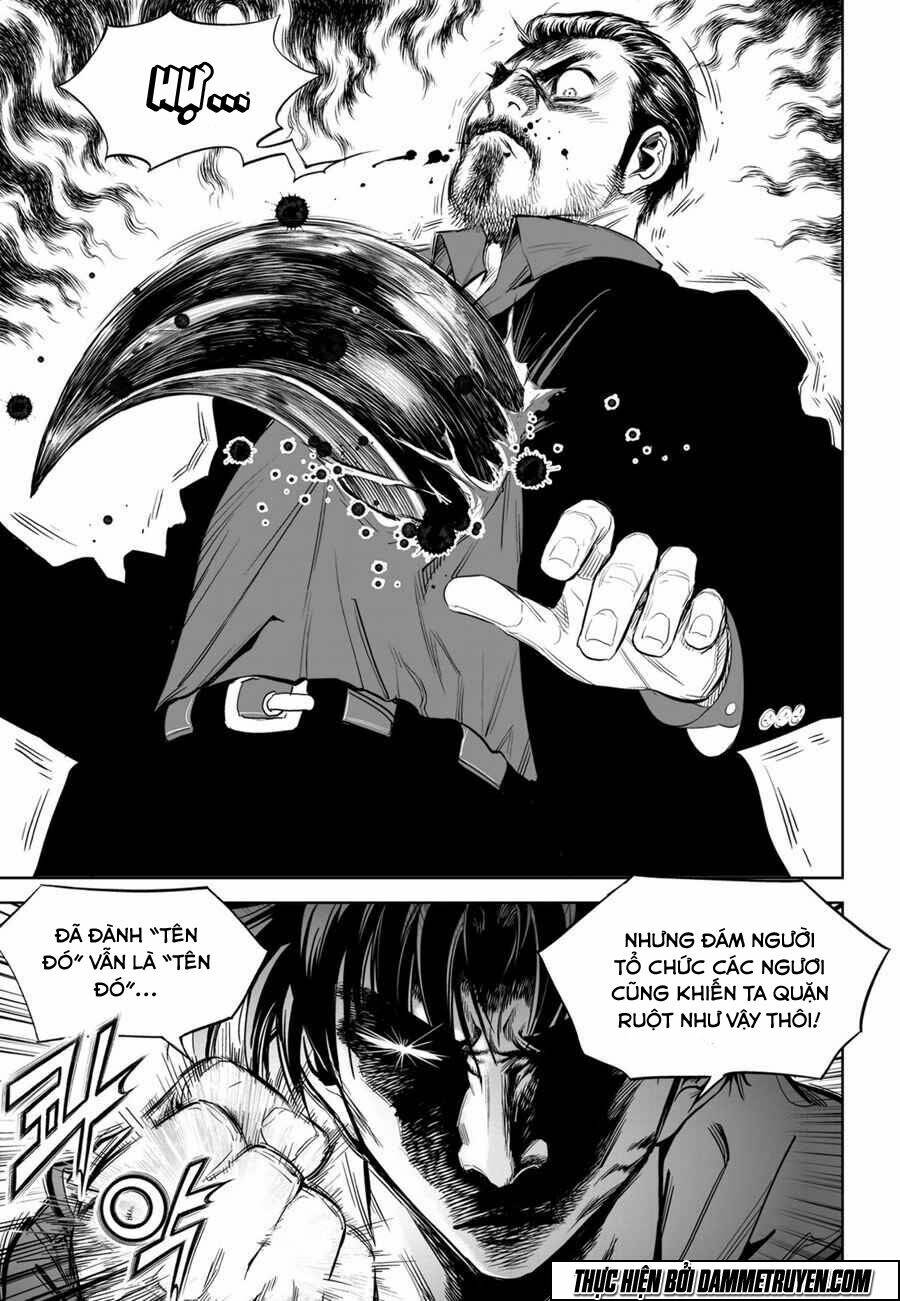 kẻ siêu phàm chapter 11 18