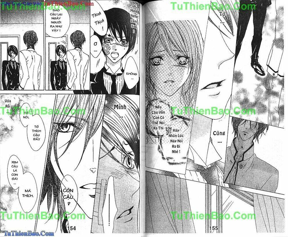 kỵ sĩ mỹ nam chapter 5 78