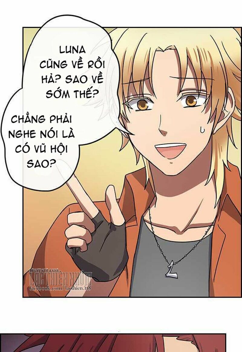 nụ hôn nguyền rủa chapter 95 32