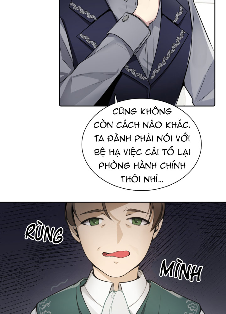 mặt nạ của hoàng đế chapter 2 9