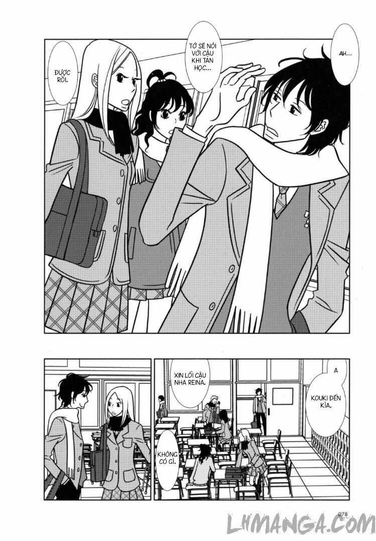 usagi drop chapter 45 12