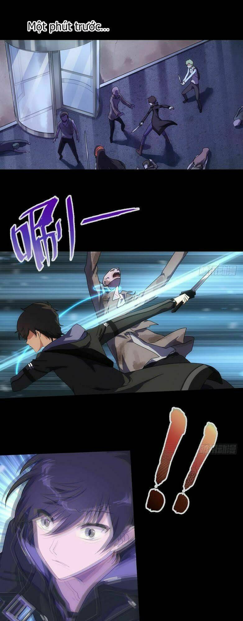 bạn gái virus của tôi chapter 13 2