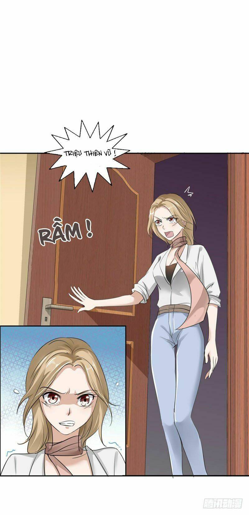 độc sủng kiều thê của bá đạo tổng tài chapter 1 12