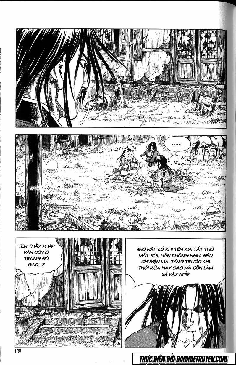 quái hiệp truyện chapter 28 20