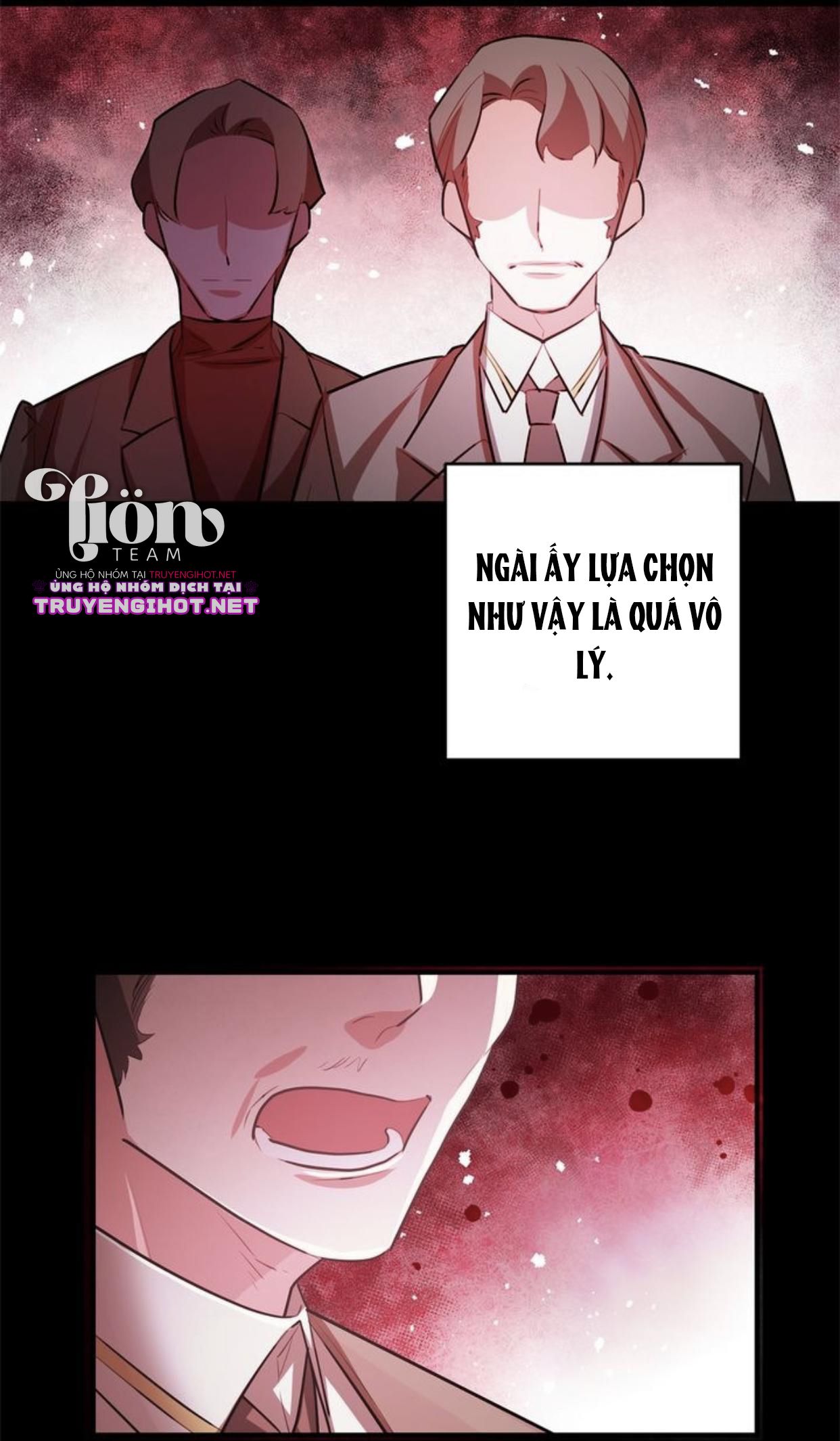 công nương đã thay đổi chapter 60.2 3