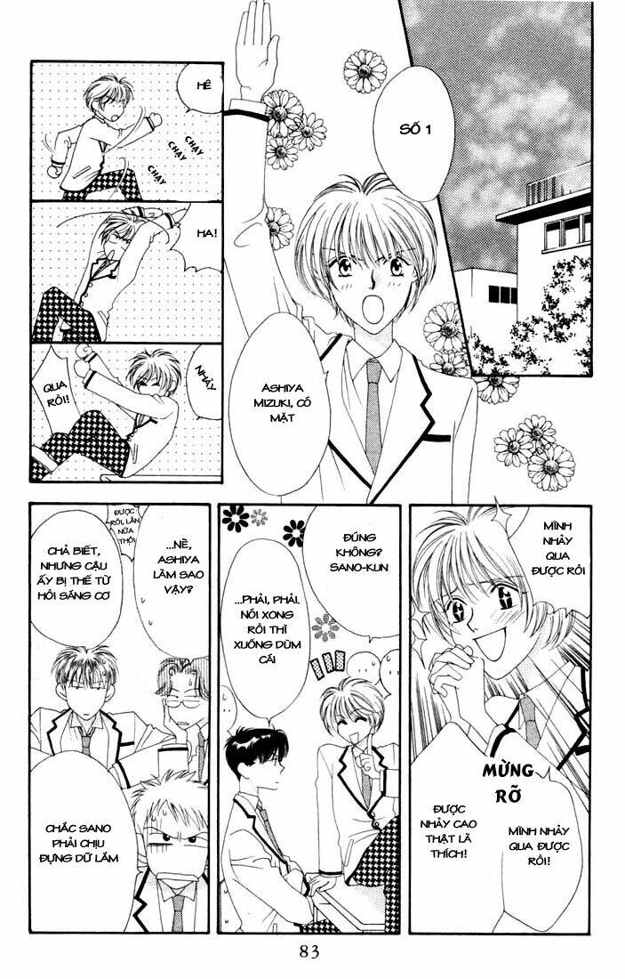 ô mai chua chapter 3 16