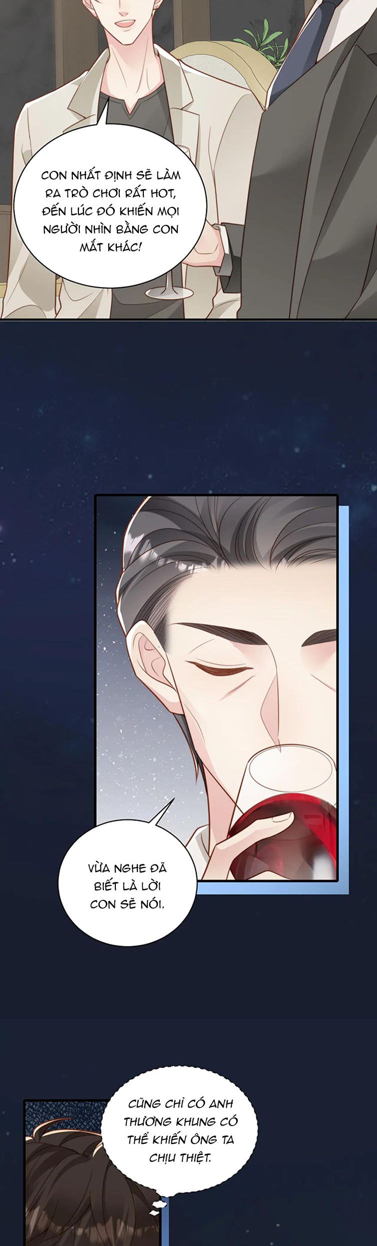 sau khi mất trí nhớ tình địch nói tôi là bạn trai anh ấy chapter 36 12