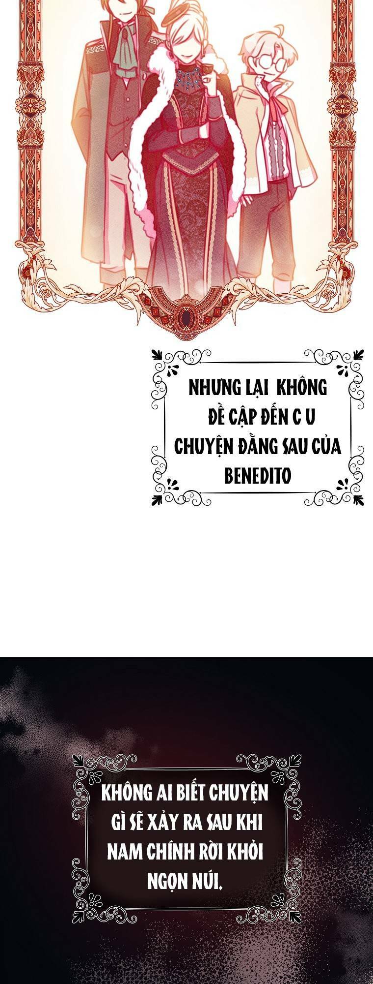 sinh ra làm con gái ác nữ chapter 15 17