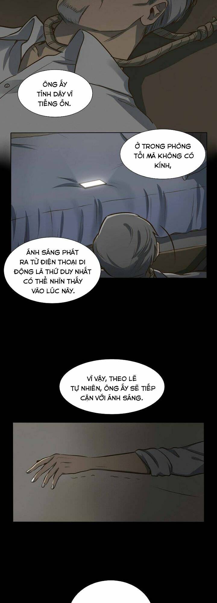 bí mật sâu sắc nhất của tôi chapter 14 19