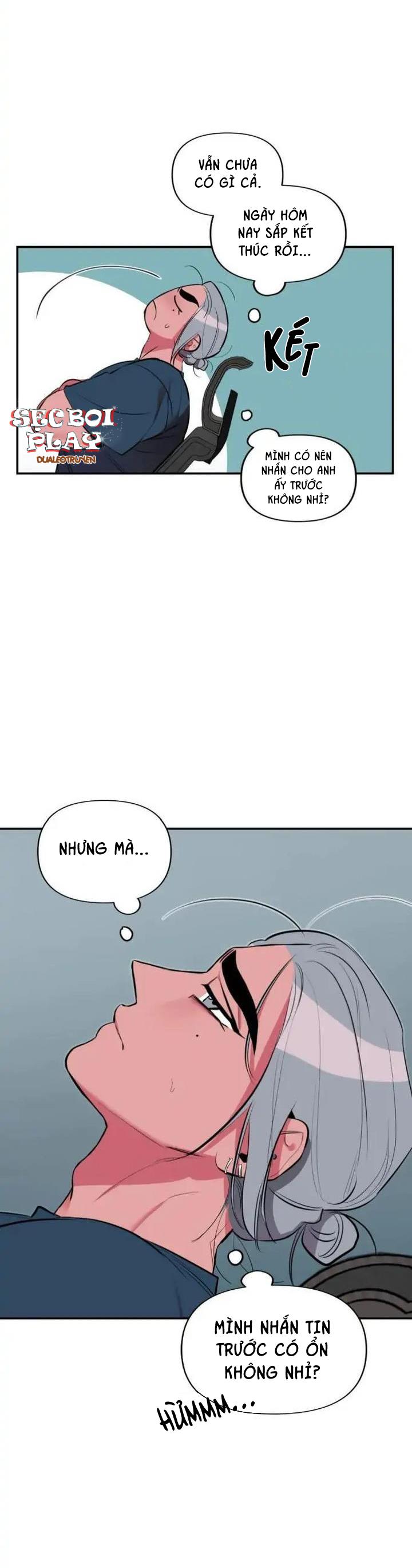 đối tác cơ thể hoàn hảo chapter 23 18