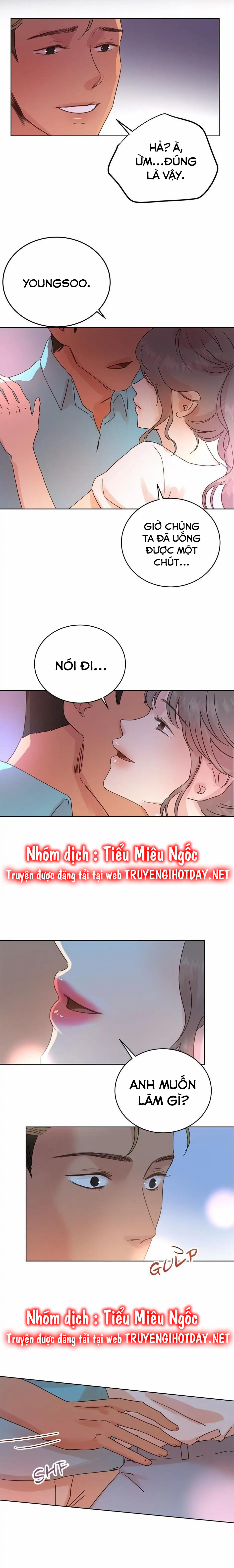 sự trả thù ngọt ngào của vợ tôi chapter 49 3